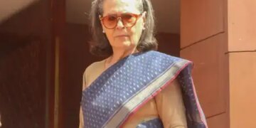 Centre's silence on Gaza damaged India's moral and diplomatic credibility: Sonia Gandhi