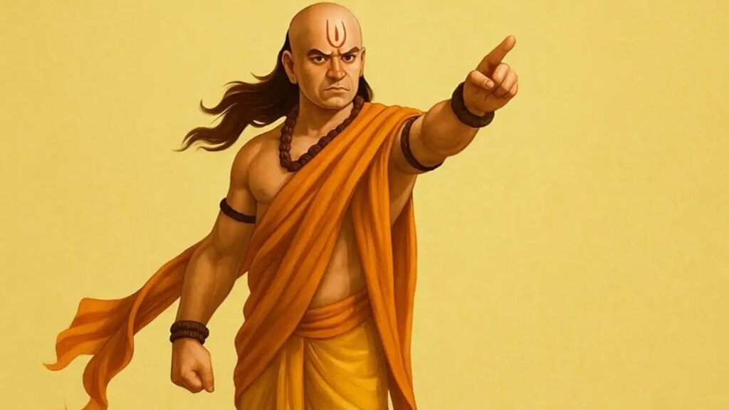 Chanakya Niti: Recognize a deceitful person by these 5 symptoms, who does something else in front and plays a big game from behind
