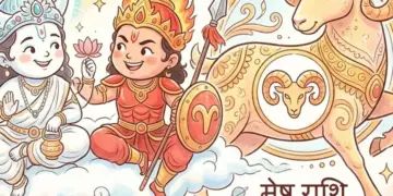 Chandra-Mangal Yog 2026: Chandramangal Yog in Aries increases positivity, many zodiac signs can get benefits