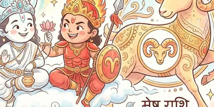 Chandra-Mangal Yog 2026: Chandramangal Yog in Aries increases positivity, many zodiac signs can get benefits