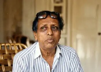 Chandrashekhar Vaidya was a junior artist turned actor, brought alive the character of 'Arya Sumant' of 'Ramayana'