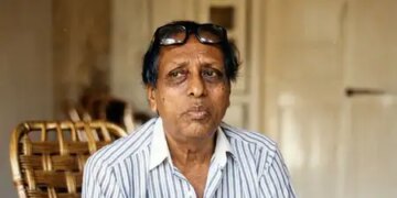 Chandrashekhar Vaidya was a junior artist turned actor, brought alive the character of 'Arya Sumant' of 'Ramayana'