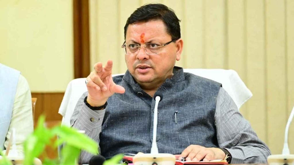 Char Dham Yatra Tragic Road Accident Near Devprayag; CM Dhami Orders Swift Rescue | Uttarakhand News: Painful road accident near Devprayag, CM Dhami gave instructions for better treatment and quick rescue of the injured. News Track in Hindi