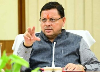 Char Dham Yatra Tragic Road Accident Near Devprayag; CM Dhami Orders Swift Rescue | Uttarakhand News: Painful road accident near Devprayag, CM Dhami gave instructions for better treatment and quick rescue of the injured. News Track in Hindi