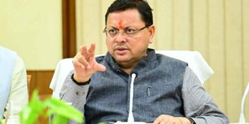 Char Dham Yatra Tragic Road Accident Near Devprayag; CM Dhami Orders Swift Rescue | Uttarakhand News: Painful road accident near Devprayag, CM Dhami gave instructions for better treatment and quick rescue of the injured. News Track in Hindi