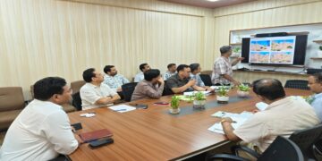 Char Dham Yatra|Rudraprayag Guest House|Latest Hindi News|Samachar Hindi Newstrack | Uttarakhand News: Big gift to Chardham Yatra, modern state guest house will be built in Ratura of Rudraprayag. News Track in Hindi
