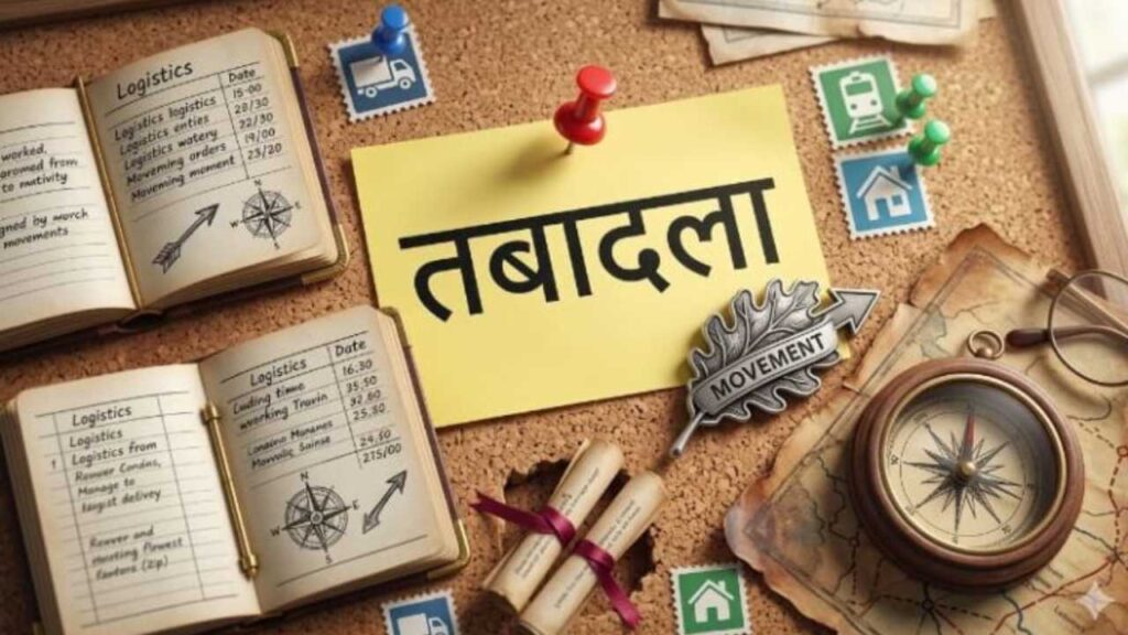 Chhattisgarh CG Transfer | Chhattisgarh Latest Hindi News | UP Breaking News Hindi Newstrack | Chhattisgarh News: Major reshuffle in Chhattisgarh Education Department, transfer of 28 officers. News Track in Hindi