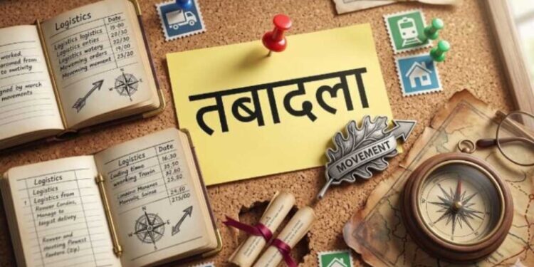 Chhattisgarh CG Transfer | Chhattisgarh Latest Hindi News | UP Breaking News Hindi Newstrack | Chhattisgarh News: Major reshuffle in Chhattisgarh Education Department, transfer of 28 officers. News Track in Hindi