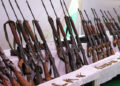 Chhattisgarh: CRPF foiled a major conspiracy of Naxalites, recovered weapons and explosives.