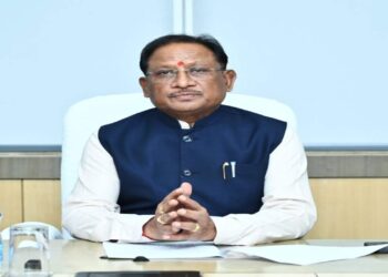 Chhattisgarh Cabinet Meeting Cabinet Reshuffle Speculation Chhattisgarh Latest News | Chhattisgarh: CM Sai called a high level meeting at midnight, ministers arrived running, there was a big reshuffle in the cabinet. News Track in Hindi