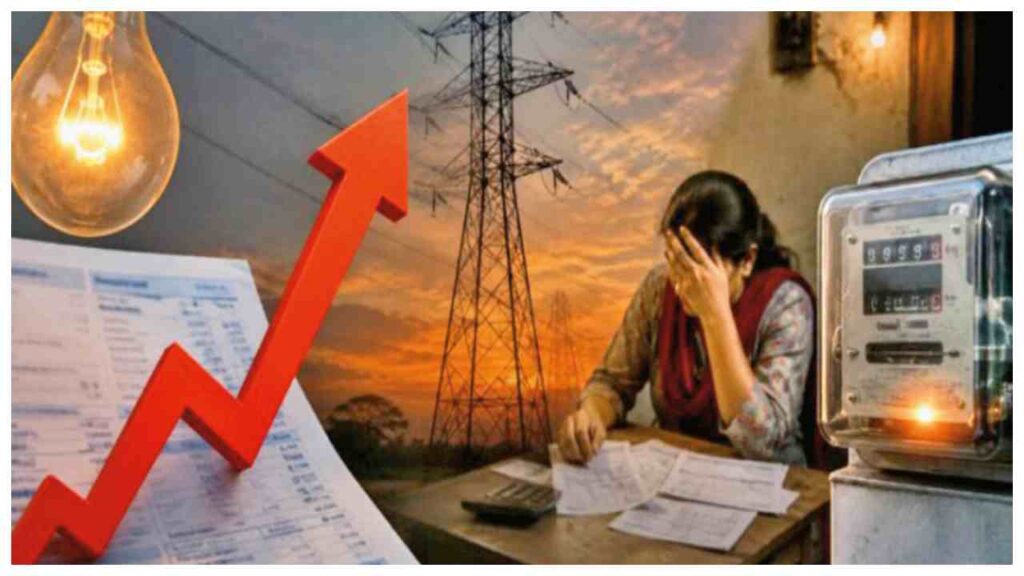 Chhattisgarh Electricity Tariff Hike: New Power Rates Approved for FY 2026-27 | Chhattisgarh News: From domestic to commercial consumers, electricity becomes expensive for everyone. News Track in Hindi