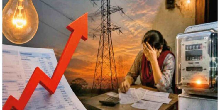 Chhattisgarh Electricity Tariff Hike: New Power Rates Approved for FY 2026-27 | Chhattisgarh News: From domestic to commercial consumers, electricity becomes expensive for everyone. News Track in Hindi