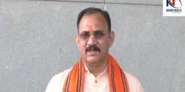 Chhattisgarh Health Minister Shyambihari Jaiswal. Ebola Virus Outbreak Chhattisgarh Latest News | Chhattisgarh News: Chhattisgarh government in alert mode regarding Ebola: Shyambihari Jaiswal. News Track in Hindi