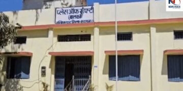 Chhattisgarh Home Escape| Juvenile Observation Home Ambikapur Juvenile Home | Chhattisgarh Home Escape: 11 minors escaped from juvenile home, took advantage of rain and darkness, created panic in police. News Track in Hindi