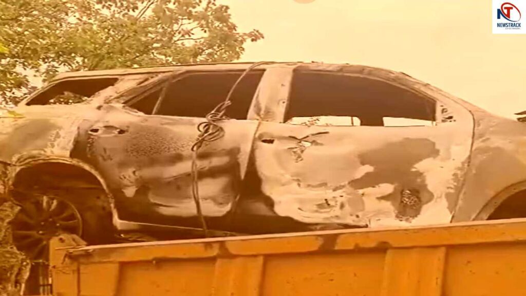 Chhattisgarh News| Koriya District News| Bharat Singh BJP Leader Sand Mining Dispute Chhattisgarh News: Sand rivalry became the cause of death in Chhattisgarh, painful death of 3 including BJP leader. News Track in Hindi