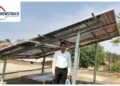 Chhattisgarh: PM Surya Ghar Yojana Helps Rural Resident Achieve Zero Electricity Bill with Rooftop S | Chhattisgarh PM Surya Ghar Yojana changed Hemant Dhruv's life, electricity bill became zero as soon as solar was installed. News Track in Hindi