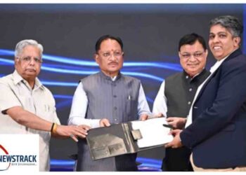 Chhattisgarh Receives Rs 9,580 Crore Investment Proposals at Hyderabad Investor Connect | Chhattisgarh: Chhattisgarh shines in Hyderabad Investor Connect, investment proposals worth thousands of crores received. News Track in Hindi