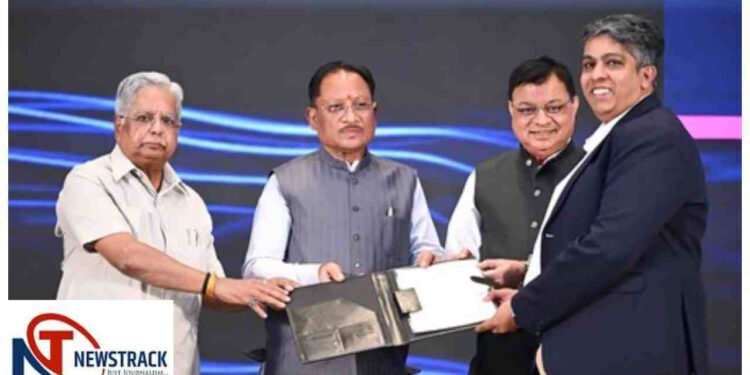 Chhattisgarh Receives Rs 9,580 Crore Investment Proposals at Hyderabad Investor Connect | Chhattisgarh: Chhattisgarh shines in Hyderabad Investor Connect, investment proposals worth thousands of crores received. News Track in Hindi