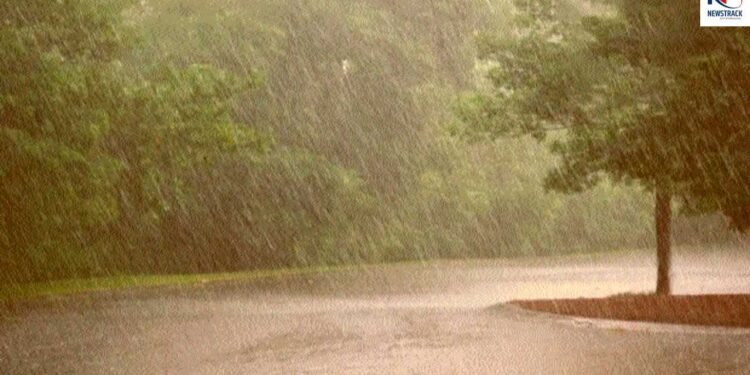 Chhattisgarh Weather| Monsoon Update Chhattisgarh| india weather update| Chhattisgarh news | Chhattisgarh Weather: Monsoon arrives in Chhattisgarh, warning of heavy rain for next 4-5 days. News Track in Hindi