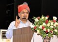 Chief Minister Bhajanlal Sharma reached Rural Service Camp in Pali, interacted with the beneficiaries to know the ground status of the schemes.