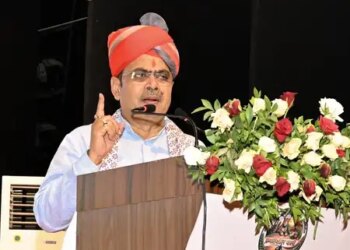 Chief Minister Bhajanlal Sharma reached Rural Service Camp in Pali, interacted with the beneficiaries to know the ground status of the schemes.