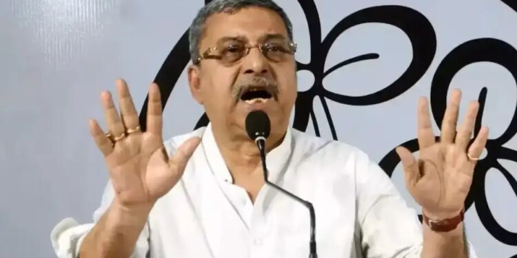 'Choose Abhishek or me...' Didi's special Kalyan Banerjee's statement created a stir in TMC, what will be the future of the party?