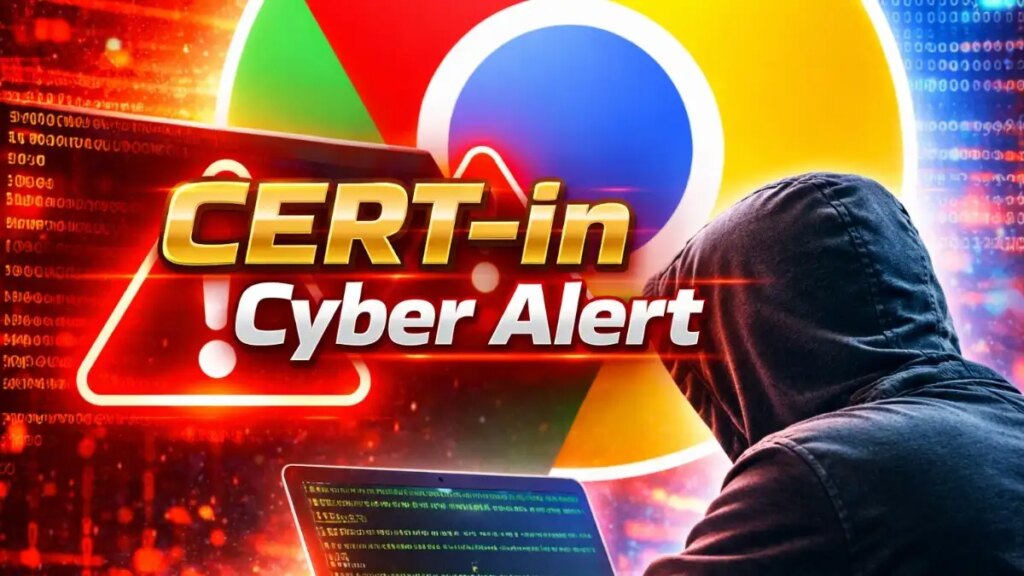 Chrome users beware! Government of India issued high alert, change these important settings immediately otherwise big loss may occur.