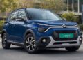 citroen ec3X