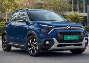 citroen ec3X