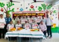 City Qazi Zubair Ahmed released the poster of Deeniyat Vacation Camp-2026.