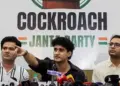Cockroach Janata Party Controversy: New revelation related to press conference, Manoj Jha's alleged recommendation letter created a stir