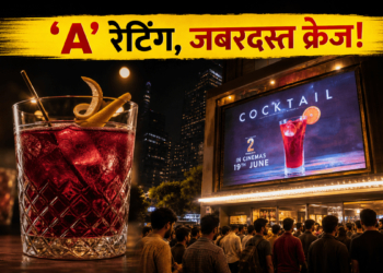 'Cocktail 2' famous even before its release: Booking records are being broken even after the Censor Board's 'A' rating.