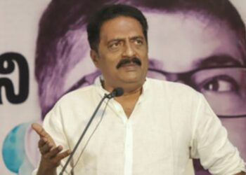 Complaint against Prakash Raj in Tirupati Court, controversy increases over comment on Ramayana