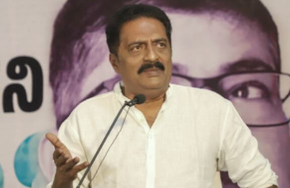 Complaint against Prakash Raj in Tirupati Court, controversy increases over comment on Ramayana