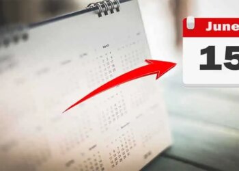 Complete this work before June 15th deadline, you may have to pay fine for negligence