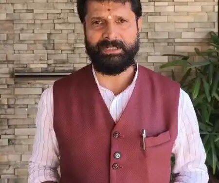 हिंदू और संविधान विरोधी होती जा रही है कांग्रेस : सीटी रवि