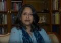 Congress leadership lacks the enthusiasm to form government on its own, lack of mandate till now is Rahul's failure: Sharmistha Mukherjee