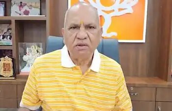 कांग्रेस केवल वादे करती है, उसे पूरा नहीं करती : भाजपा विधायक सीपी सिंह