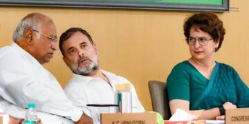 Congress will start a 3-month national campaign against price rise and examination scams.