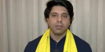 Congress's allegations against RSS are baseless, Indi alliance inspired by opportunism: Shehzad Poonawala
