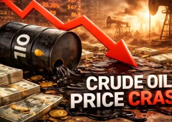 Crude Oil Price Crash: Crude oil slips below $80, know what its impact will be on the general public, government and investors?