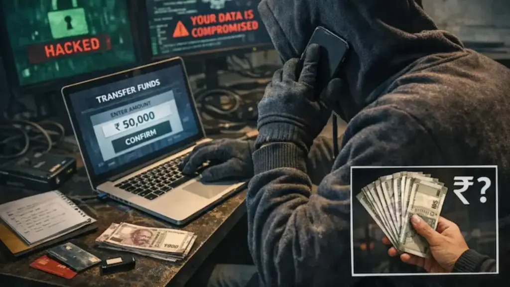 Cyber ​​Fraud Alert:! Government launches new platform, know how to get back your hard earned money