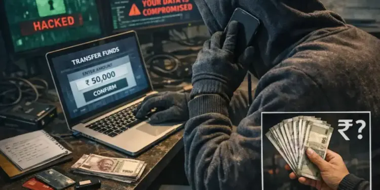 Cyber ​​Fraud Alert:! Government launches new platform, know how to get back your hard earned money