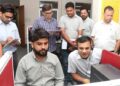 DOIT Commissioner Himanshu Gupta inspected Rajasthan Sampark Helpline-181 control room.