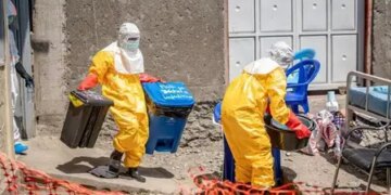 DR Congo's pre-World Cup friendly match in Spain canceled due to Ebola, Congo expressed objection