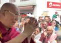 Dalai Lama arrives in Ladakh for two-month summer stay