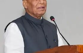 वडोदरा में वाइब्रेंट गुजरात रीजनल कॉन्फ्रेंस के समापन सत्र को संबोधित करेंगे रक्षा मंत्री राजनाथ सिंह