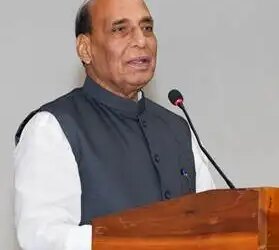 वडोदरा में वाइब्रेंट गुजरात रीजनल कॉन्फ्रेंस के समापन सत्र को संबोधित करेंगे रक्षा मंत्री राजनाथ सिंह