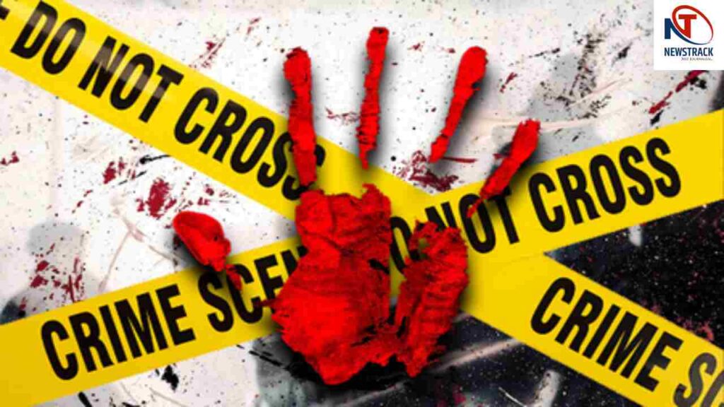 Dehradun Murder Case Dehradun Crime News| Uttarakhand Latest News| Newstrack Latest News | Dehradun Murder Case: Brother killed brother in Dehradun, elder brother died due to bullet injury. News Track in Hindi