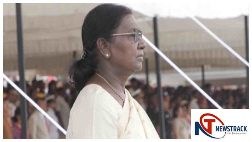 Dehradun News: President Droupadi Murmu Reviews IMA Passing Out Parade, Historic Day for Women Cadet | Dehradun News: President Murmu inspects IMA parade, historic moment of women cadets. News Track in Hindi